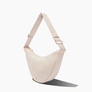 July‎ Everyday Crescent Bag in beige